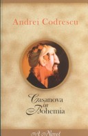 Book cover for Casanova in Bohemia