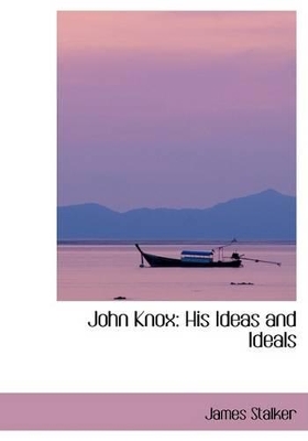 Book cover for John Knox