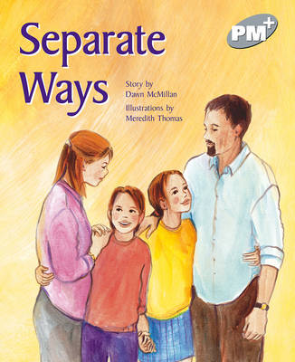 Book cover for Separate Ways