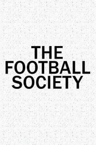 Cover of The Football Society