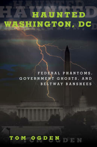 Cover of Haunted Washington, DC