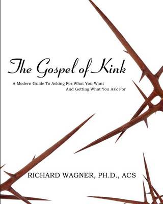 Book cover for The Gospel of Kink