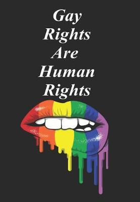 Book cover for Gay Rights are Human Rights
