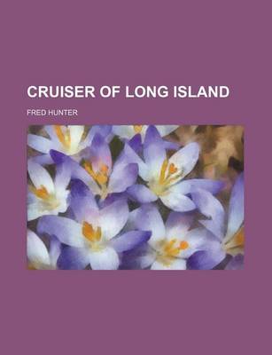 Book cover for Cruiser of Long Island