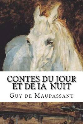 Book cover for Contes du jour et de Ia nuit