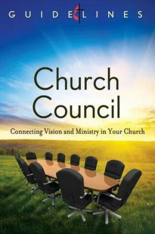 Cover of Guidelines 2013-2016 Church Council