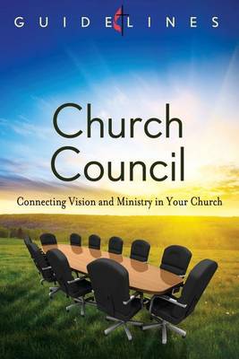 Book cover for Guidelines 2013-2016 Church Council