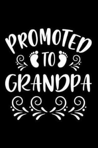 Cover of Promoted To Grandpa