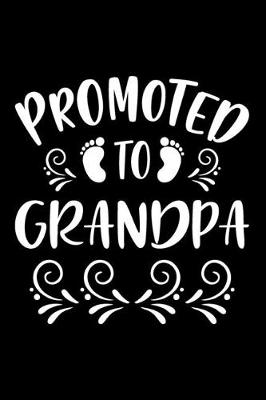 Book cover for Promoted To Grandpa