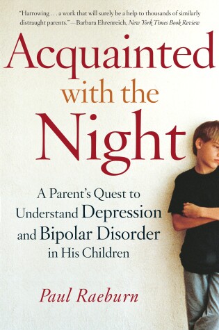 Cover of Acquainted with the Night