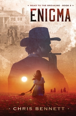 Book cover for Enigma