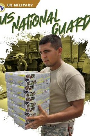 Cover of US National Guard