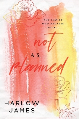 Book cover for Not As Planned