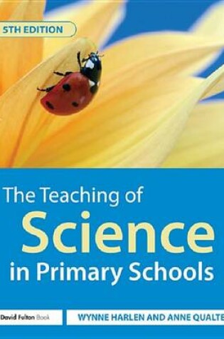 Cover of The Teaching of Science in Primary Schools