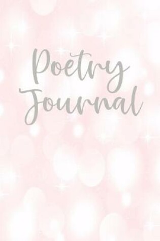 Cover of Poetry Journal