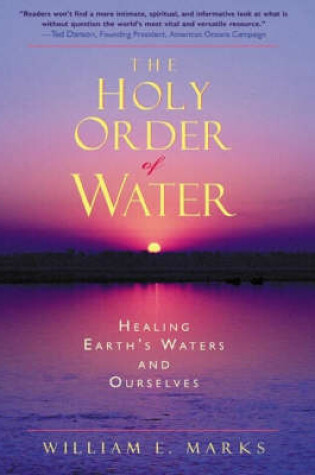 Cover of The Holy Order of Water