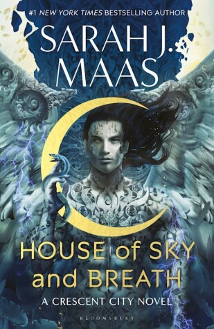 House of Sky and Breath by Sarah J Maas