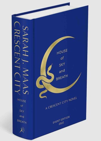 Book cover for House of Sky and Breath