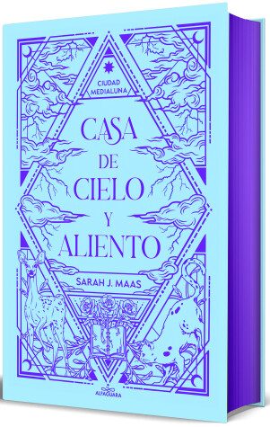 Cover of Casa de cielo y aliento (Edición especial) / House of Sky and Breath