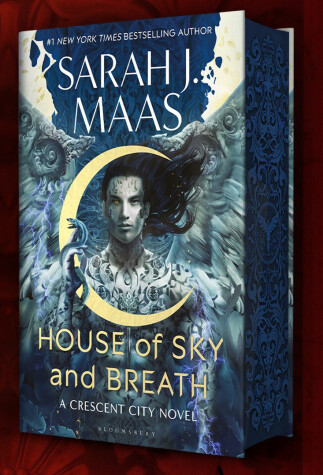 Cover of House of Sky and Breath