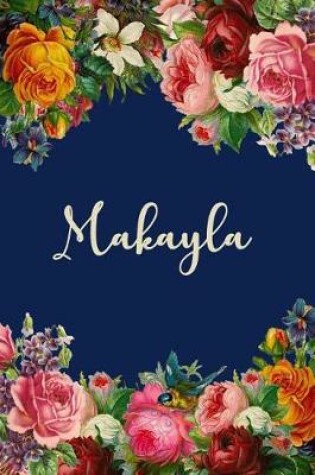 Cover of Makayla