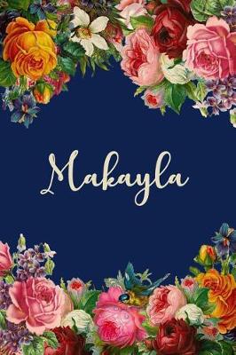 Book cover for Makayla