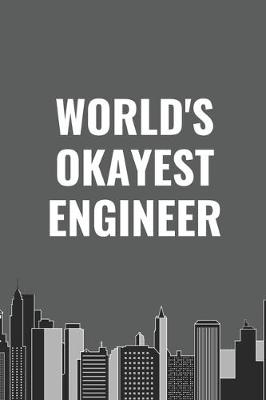 Book cover for World's okayest Engineer