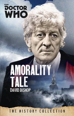 Book cover for Amorality Tale