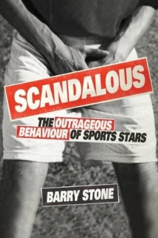 Cover of Scandalous