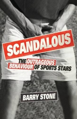 Book cover for Scandalous