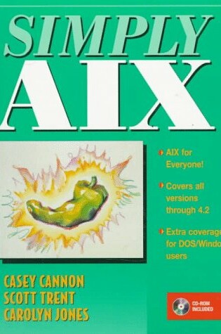 Cover of Simply Aix