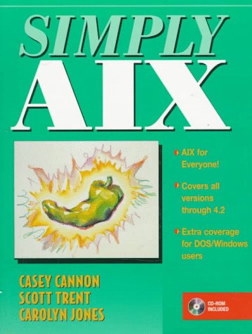 Book cover for Simply Aix