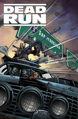 Book cover for Dead Run