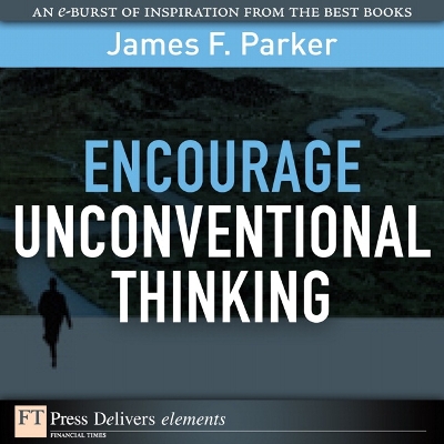 Book cover for Encourage Unconventional Thinking