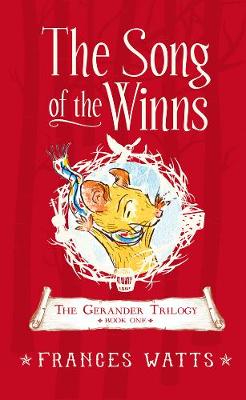Cover of The Gerander Trilogy