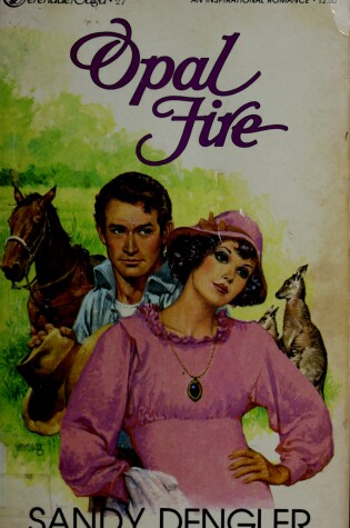 Cover of Opal Fire