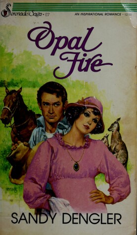 Cover of Opal Fire