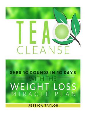 Book cover for Tea Cleanse