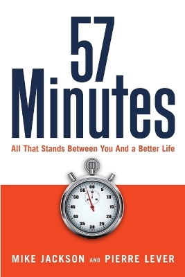 Book cover for 57 Minutes