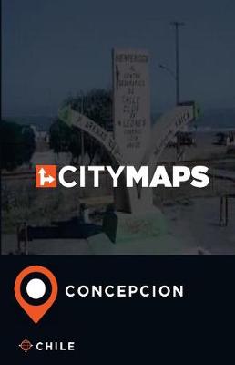 Book cover for City Maps Concepcion Chile