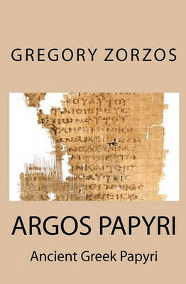 Book cover for Argos Papyri