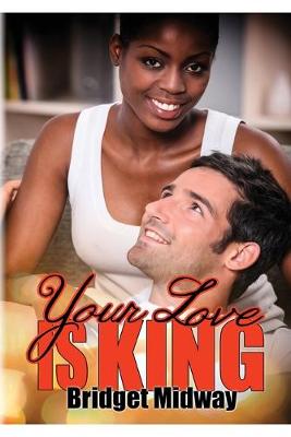 Cover of Your Love Is King