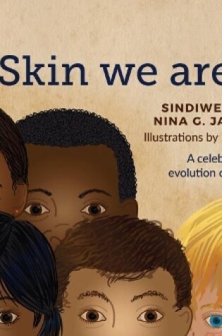 Cover of Skin We Are In