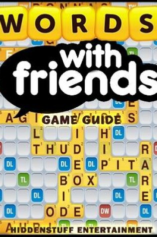 Cover of Words With Friends Game Guide