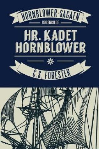 Cover of Hr. Kadet Hornblower