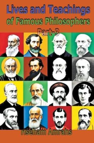 Cover of Lives and Teachings of Famous Philosophers Part-3