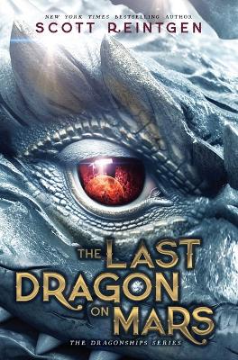 Cover of The Last Dragon on Mars