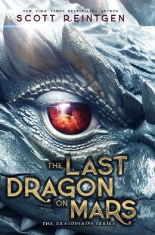 Cover of The Last Dragon on Mars