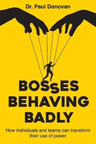 Cover of Bosses Behaving Badly