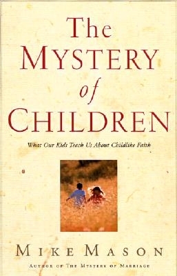 Book cover for The Mystery of Children